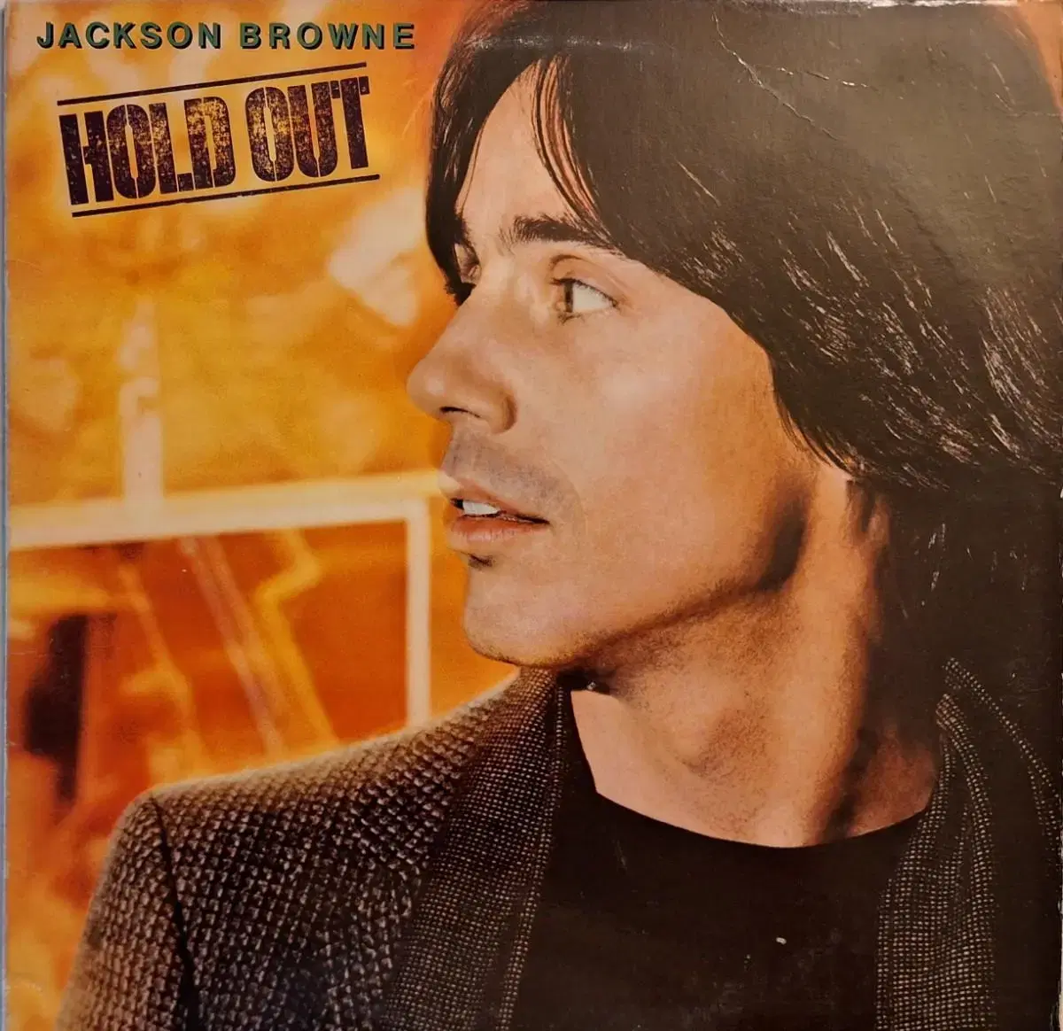 미국원반/Jackson Browne - Hold Out LP